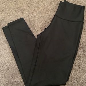 Aerie Faux Leather Leggings